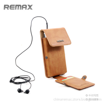 Remax Pedestrian Series Multi-Function Bag for Phone